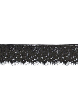Lace Mask - With Elastic Straps Shots