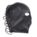 Maska-Bondage Only eyes Mask BLACK Toyz4lovers