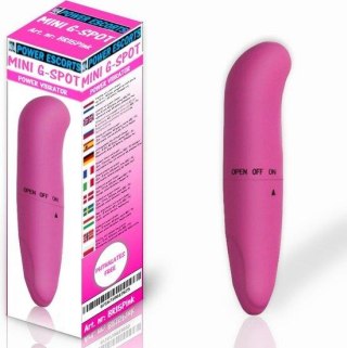 Mini g spot pink Power Escorts