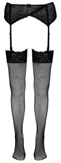 Net Stockings Lace S/M Cottelli LEGWEAR Net Stockings Lace S/M Cottelli LEGWEAR