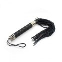 Pejcz-Frusta a frange Hard Whip black Toyz4lovers Pejcz-Frusta a frange Hard Whip black Toyz4lovers