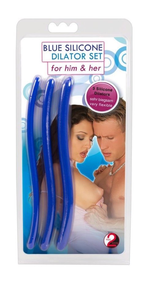 Silicone Dilator Set You2Toys Silicone Dilator Set You2Toys
