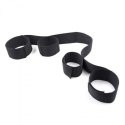 Wiązania-Costrittivo Easy Down Block Arms Restraint black Toyz4lovers Wiązania-Costrittivo Easy Down Block Arms Restraint black Toyz4lovers