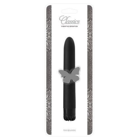 Wibrator-CLASSIC VIBE BLACK MEDIUM Toyz4lovers Wibrator-CLASSIC VIBE BLACK MEDIUM Toyz4lovers