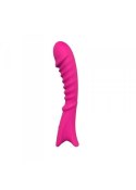 Wibrator-VIBRATORE DESIGN ELYS - ROUNDISH PLOT REAL WAVE PINK Elys Wibrator-VIBRATORE DESIGN ELYS - ROUNDISH PLOT REAL WAVE PINK Elys