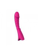 Wibrator-VIBRATORE DESIGN ELYS - ROUNDISH PLOT REAL WAVE PINK Elys Wibrator-VIBRATORE DESIGN ELYS - ROUNDISH PLOT REAL WAVE PINK Elys