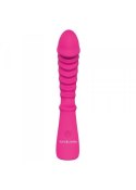 Wibrator-VIBRATORE DESIGN ELYS - ROUNDISH PLOT REAL WAVE PINK Elys Wibrator-VIBRATORE DESIGN ELYS - ROUNDISH PLOT REAL WAVE PINK Elys