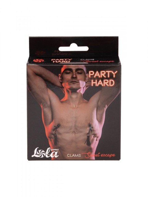 Clams Party Hard Sweet Escape Lola Games Clams Party Hard Sweet Escape Lola Games