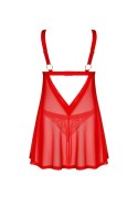 Elianes babydoll i stringi M/L Obsessive Elianes babydoll i stringi M/L Obsessive