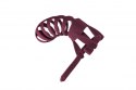 Holster Party Hard Romello Red Lola Games Holster Party Hard Romello Red Lola Games