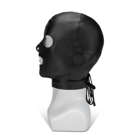 Me You Us Black Hood with Eyes Nose Mouth Me You Us Me You Us Black Hood with Eyes Nose Mouth Me You Us