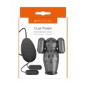 Me You Us Dual Power Masturbation Sleeve Me You Us