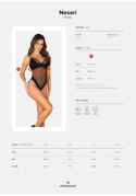 Nesari body otwarte XL/2XL Obsessive Nesari body otwarte XL/2XL Obsessive