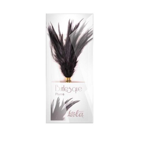 Piórko- Ticler Burlesque Plume Black Lola Games Piórko- Ticler Burlesque Plume Black Lola Games