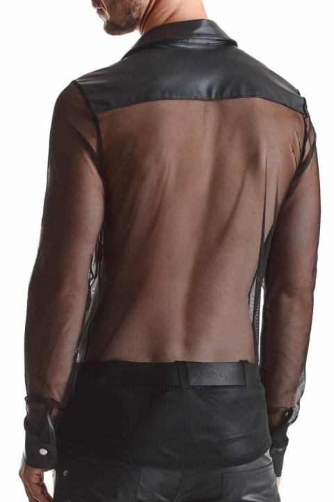 RMCesare - black shirt - M Regnes Fetish Planet RMCesare - black shirt - M Regnes Fetish Planet