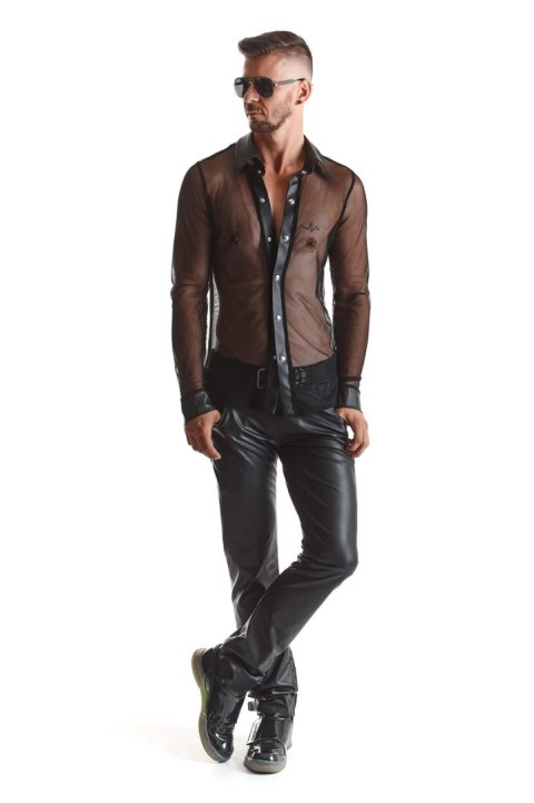 RMCesare - black shirt - M Regnes Fetish Planet RMCesare - black shirt - M Regnes Fetish Planet