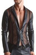 RMDaniele - black jacket - L Regnes Fetish Planet RMDaniele - black jacket - L Regnes Fetish Planet