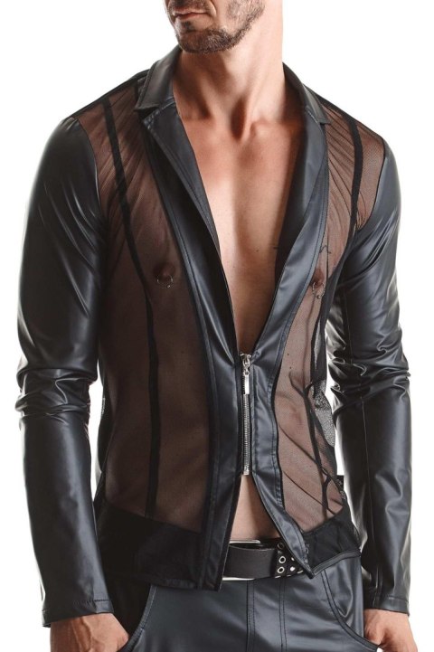 RMDaniele - black jacket - L Regnes Fetish Planet RMDaniele - black jacket - L Regnes Fetish Planet