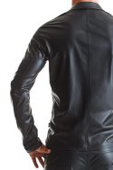 RMDaniele - black jacket - L Regnes Fetish Planet RMDaniele - black jacket - L Regnes Fetish Planet