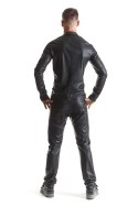 RMDaniele - black jacket - L Regnes Fetish Planet RMDaniele - black jacket - L Regnes Fetish Planet