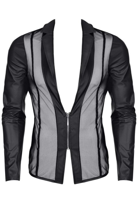 RMDaniele - black jacket - L Regnes Fetish Planet RMDaniele - black jacket - L Regnes Fetish Planet
