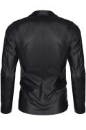 RMDaniele - black jacket - L Regnes Fetish Planet RMDaniele - black jacket - L Regnes Fetish Planet
