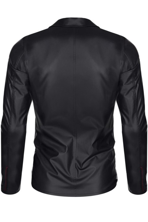RMDaniele - black jacket - L Regnes Fetish Planet RMDaniele - black jacket - L Regnes Fetish Planet