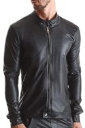RMGiorgio001 - black jacket - M Regnes Fetish Planet RMGiorgio001 - black jacket - M Regnes Fetish Planet