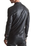 RMGiorgio001 - black jacket - M Regnes Fetish Planet RMGiorgio001 - black jacket - M Regnes Fetish Planet