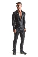 RMGiorgio001 - black jacket - M Regnes Fetish Planet RMGiorgio001 - black jacket - M Regnes Fetish Planet