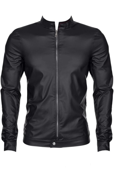 RMGiorgio001 - black jacket - M Regnes Fetish Planet RMGiorgio001 - black jacket - M Regnes Fetish Planet