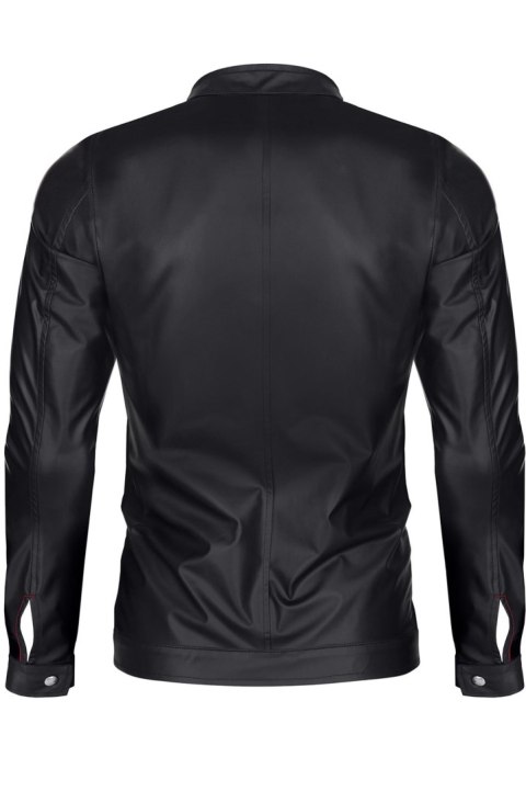 RMGiorgio001 - black jacket - M Regnes Fetish Planet RMGiorgio001 - black jacket - M Regnes Fetish Planet