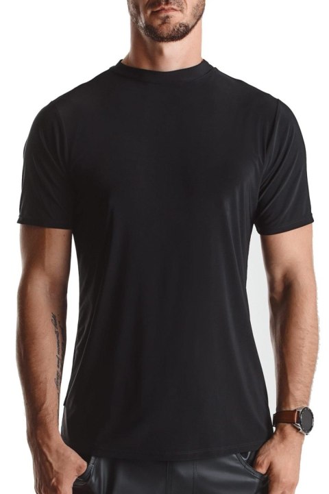 RMRiccardo001 - black T-shirt - XXL Regnes Fetish Planet RMRiccardo001 - black T-shirt - XXL Regnes Fetish Planet