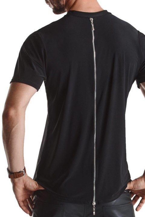 RMRiccardo001 - black T-shirt - XXL Regnes Fetish Planet RMRiccardo001 - black T-shirt - XXL Regnes Fetish Planet