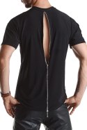RMRiccardo001 - black T-shirt - XXL Regnes Fetish Planet RMRiccardo001 - black T-shirt - XXL Regnes Fetish Planet