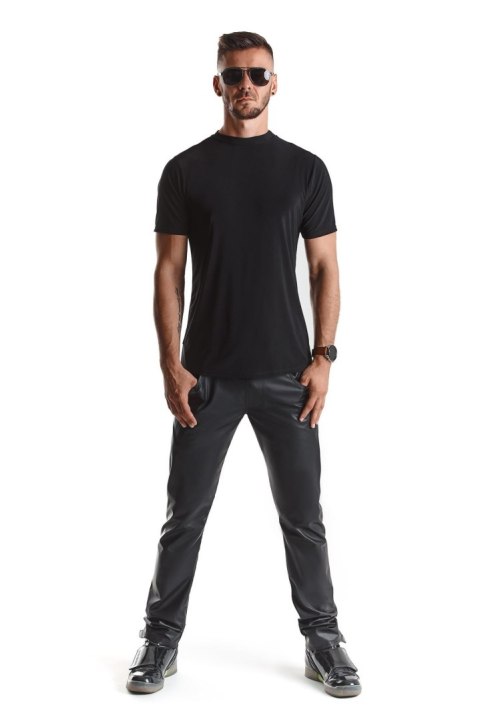 RMRiccardo001 - black T-shirt - XXL Regnes Fetish Planet RMRiccardo001 - black T-shirt - XXL Regnes Fetish Planet
