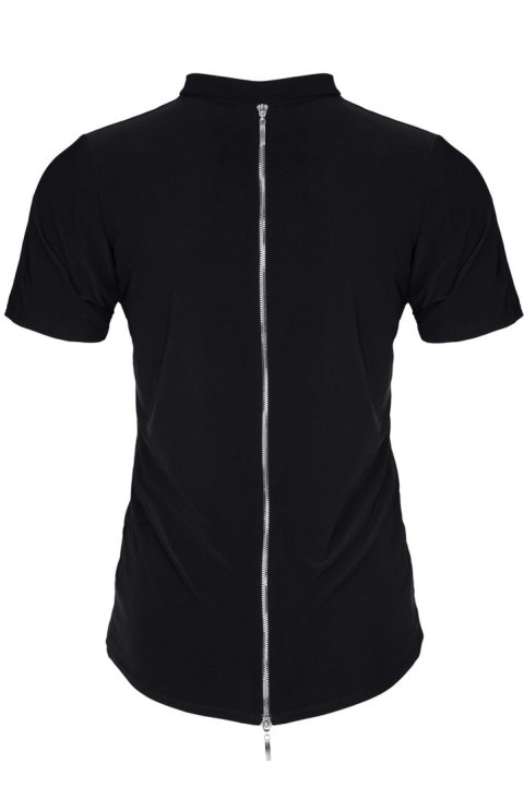 RMRiccardo001 - black T-shirt - XXL Regnes Fetish Planet RMRiccardo001 - black T-shirt - XXL Regnes Fetish Planet
