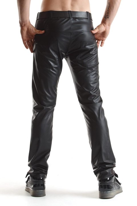 RMVittorio001 - black trousers - XL Regnes Fetish Planet RMVittorio001 - black trousers - XL Regnes Fetish Planet