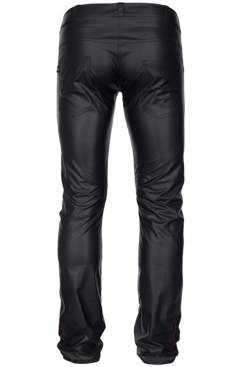 RMVittorio001 - black trousers - XL Regnes Fetish Planet RMVittorio001 - black trousers - XL Regnes Fetish Planet