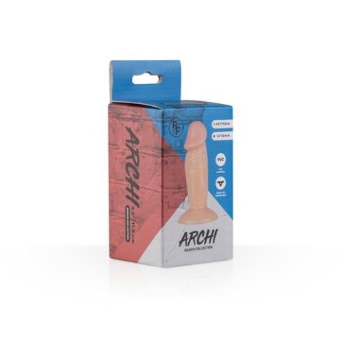 Dildo-Archi Realistic Dildo EasyToys Dildo-Archi Realistic Dildo EasyToys