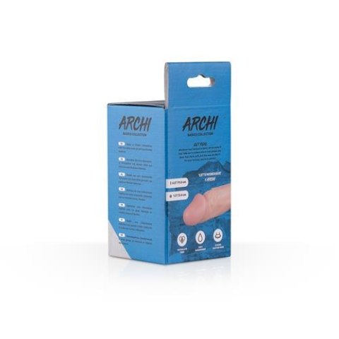 Dildo-Archi Realistic Dildo EasyToys Dildo-Archi Realistic Dildo EasyToys