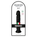 Dildo-Italian Cock 6,5""Black Toyz4lovers Dildo-Italian Cock 6,5""Black Toyz4lovers