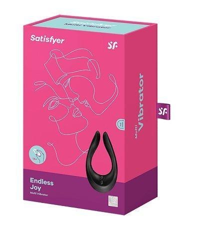 Endless Joy black Satisfyer Endless Joy black Satisfyer
