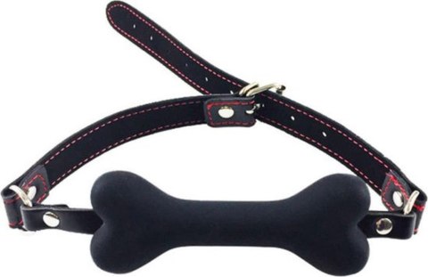 Fetish Fever - Bone Gag - Black Fetish Fever Fetish Fever - Bone Gag - Black Fetish Fever
