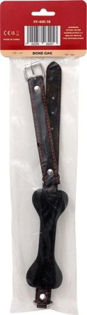 Fetish Fever - Bone Gag - Black Fetish Fever Fetish Fever - Bone Gag - Black Fetish Fever