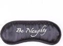 Fetish Fever - Eye Mask - Be Noughty - Black Fetish Fever Fetish Fever - Eye Mask - Be Noughty - Black Fetish Fever