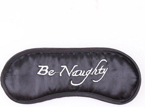 Fetish Fever - Eye Mask - Be Noughty - Black Fetish Fever Fetish Fever - Eye Mask - Be Noughty - Black Fetish Fever