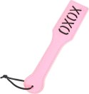 Fetish Fever - Paddle - XOXO - Pink Fetish Fever Fetish Fever - Paddle - XOXO - Pink Fetish Fever