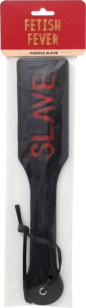 Fetish Fever - Paddle - Slave - Black Fetish Fever Fetish Fever - Paddle - Slave - Black Fetish Fever