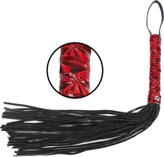 Fetish Fever - Velvet Whip - Red Fetish Fever